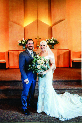 Lindzie Huff, Randy Miles Jr.